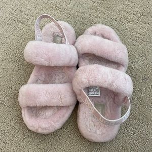 Ugh slippers!